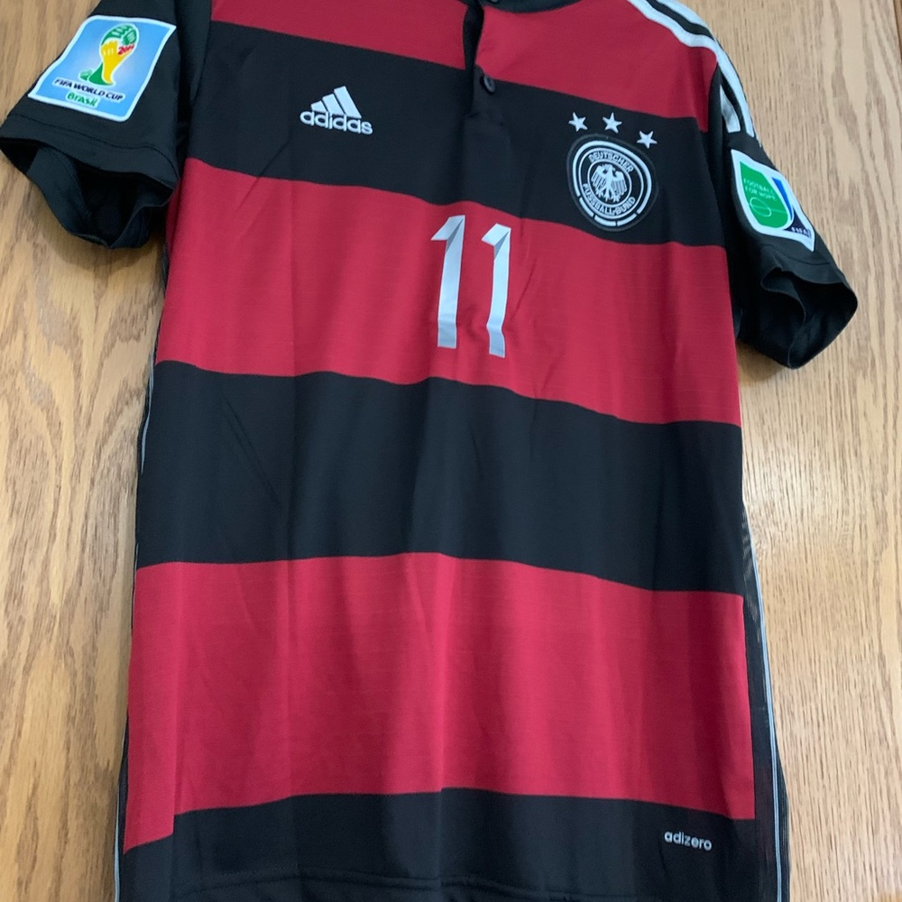 Germany 2014 Jerseys - Picture 3 of 11